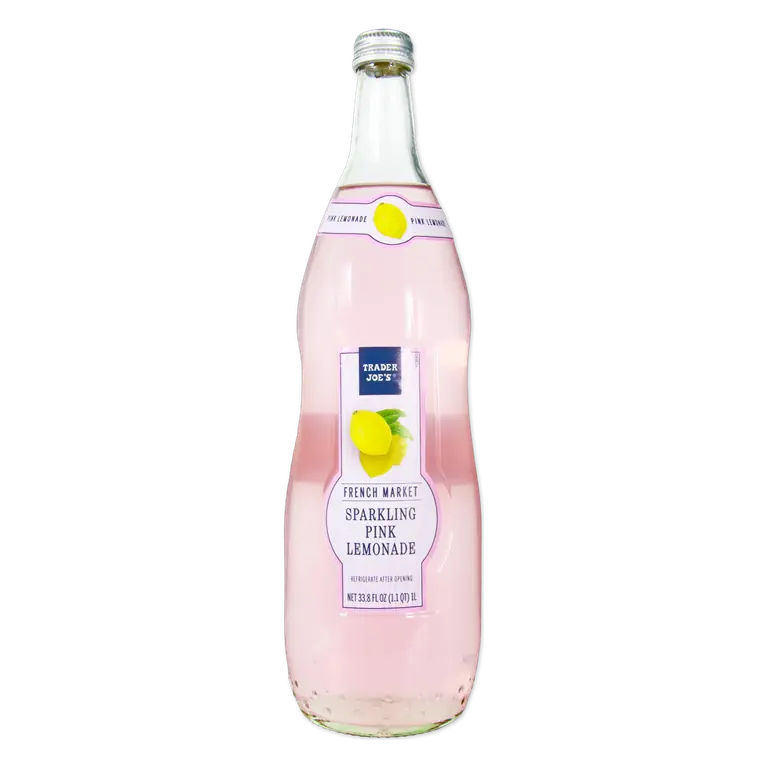 French Market Sparkling Pink Lemonade