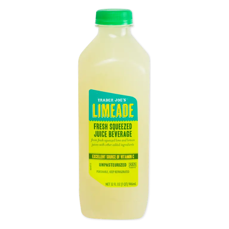 Fresh Squeezed Limeade