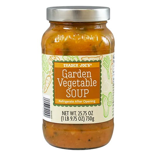 Garden Vegetable Soup