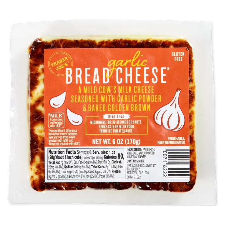 Garlic Bread Cheese
