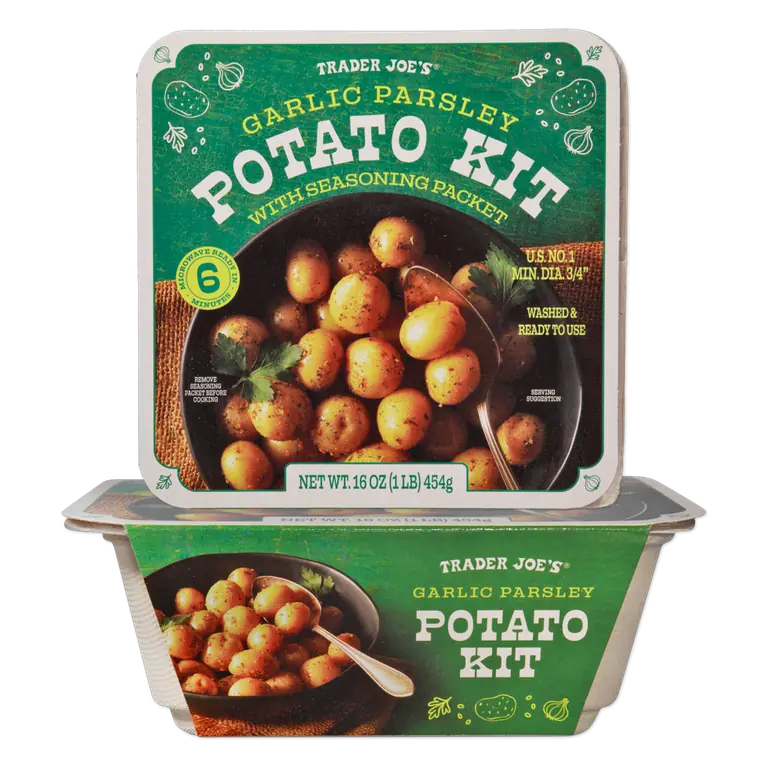 Garlic Parsley Potato Kit