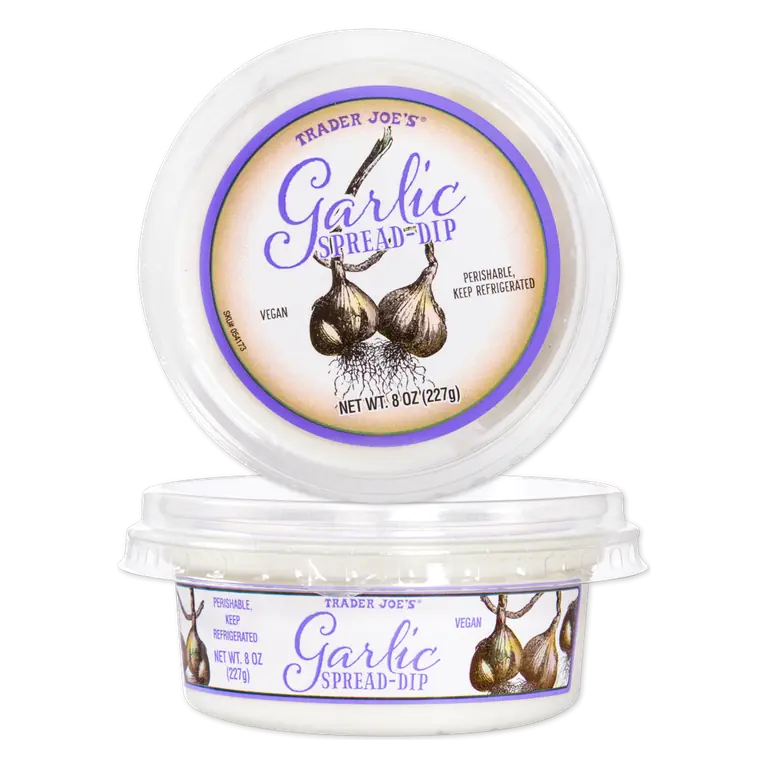 Garlic Spread Dip