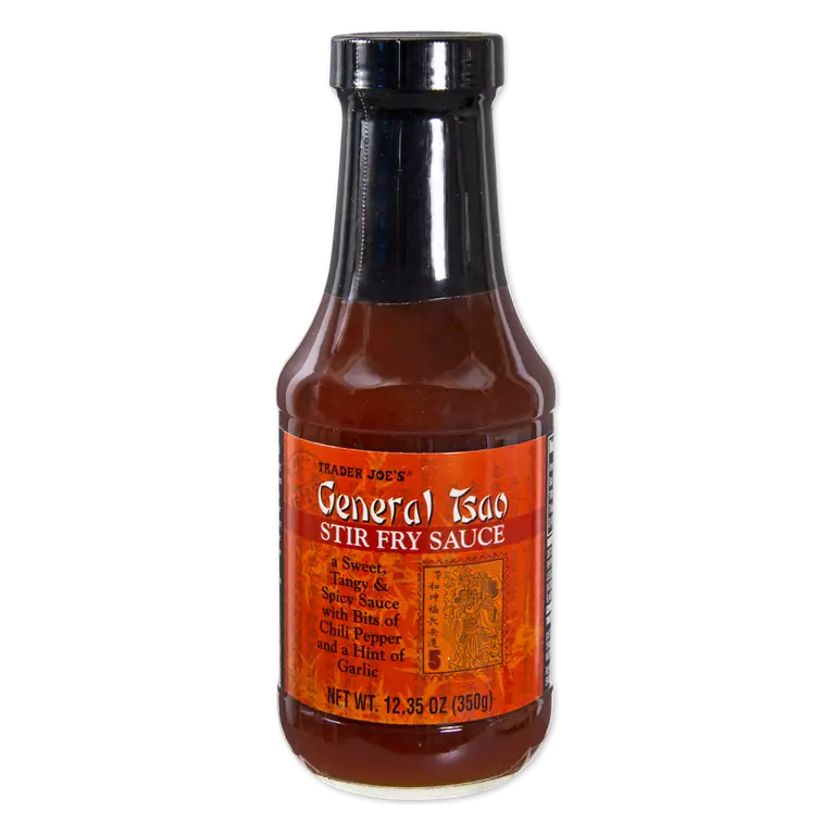 General Tsao Stir Fry Sauce