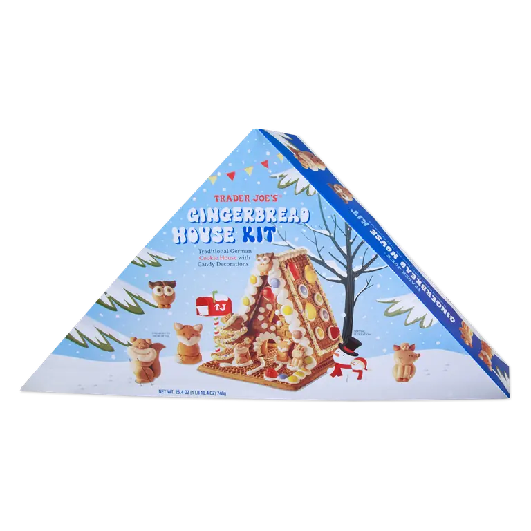 Gingerbread House Kit