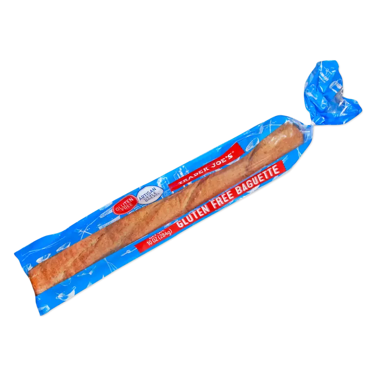 Gluten Free Baguette
