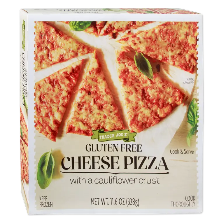 Gluten Free Cheese Pizza