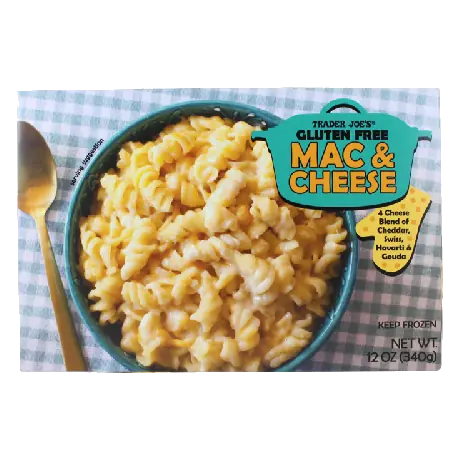 Gluten Free Mac & Cheese