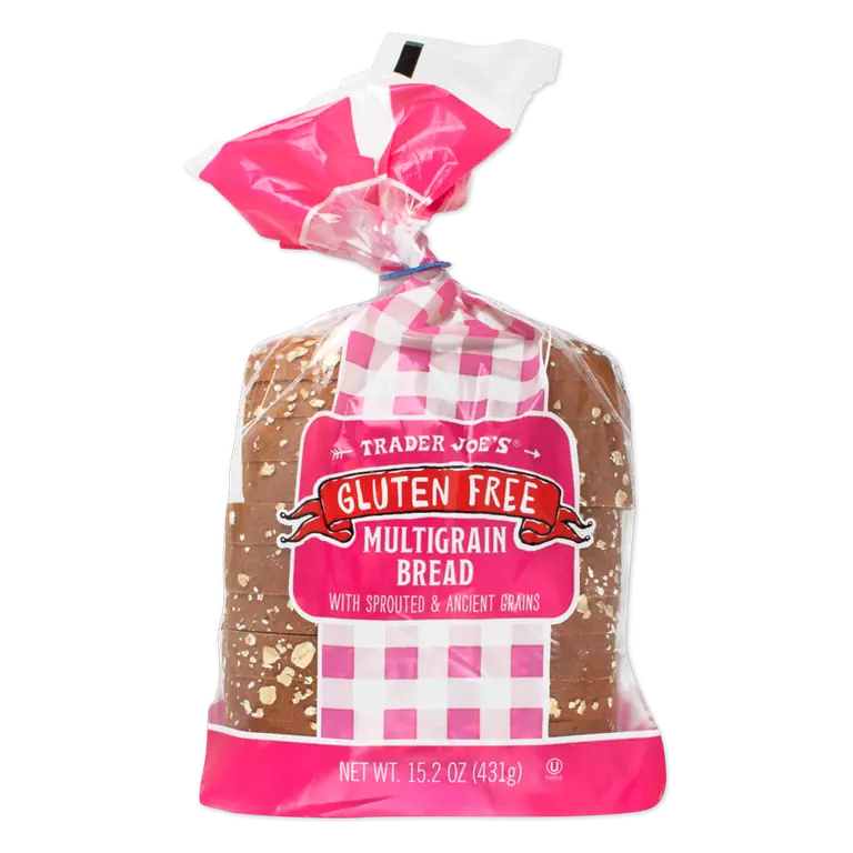 Gluten Free Multigrain Bread