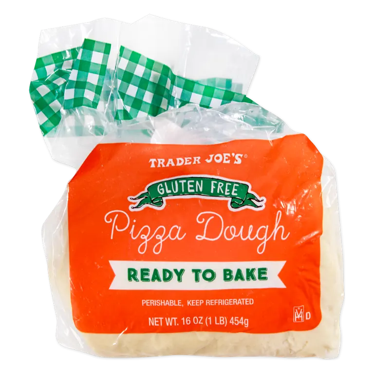 Gluten Free Pizza Dough
