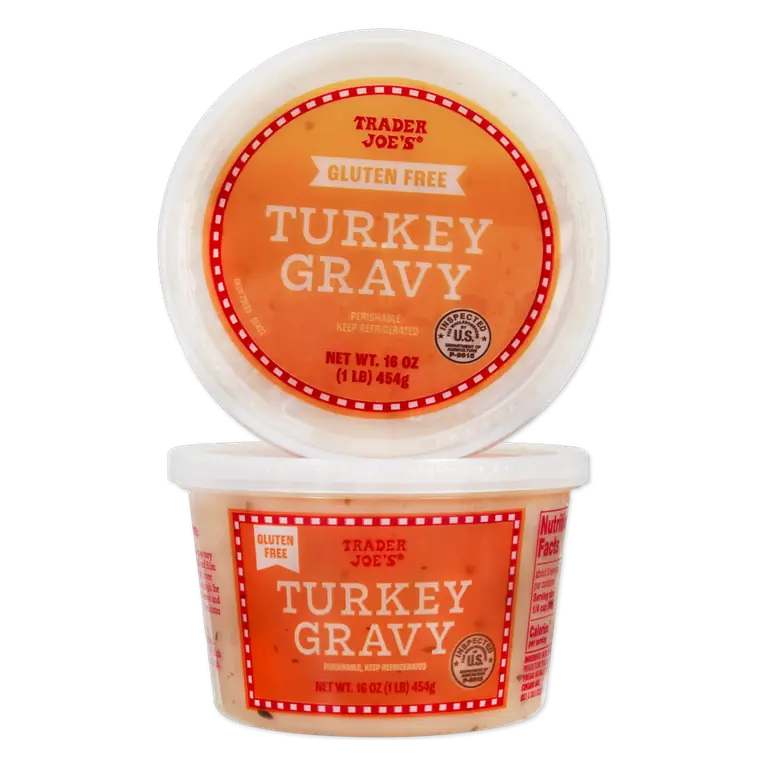 Gluten Free Turkey Gravy