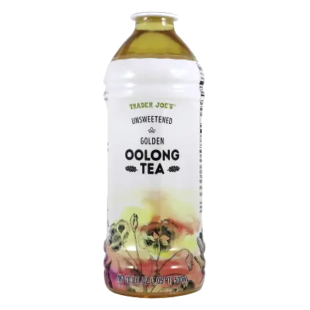 Golden Oolong Tea
