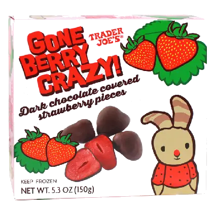 Gone Berry Crazy!