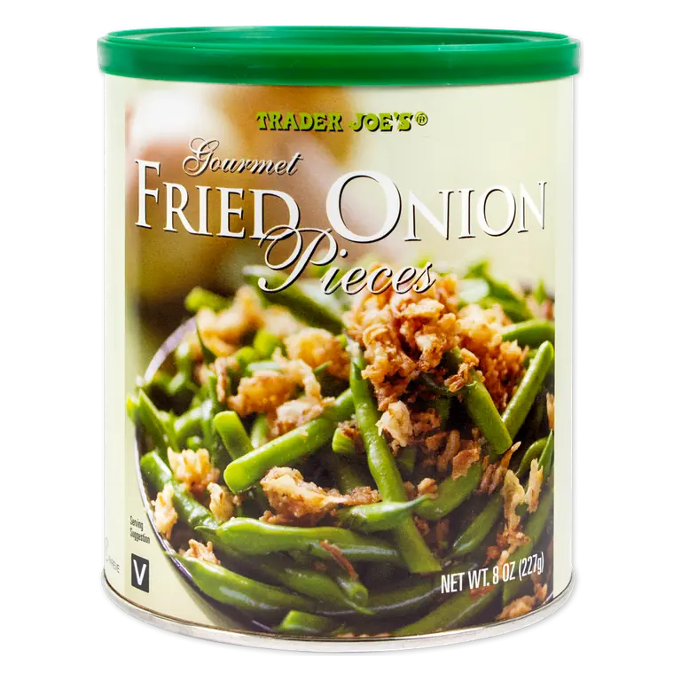 Gourmet Fried Onion Pieces