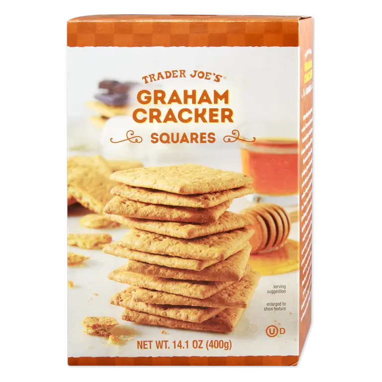 Graham Cracker Squares