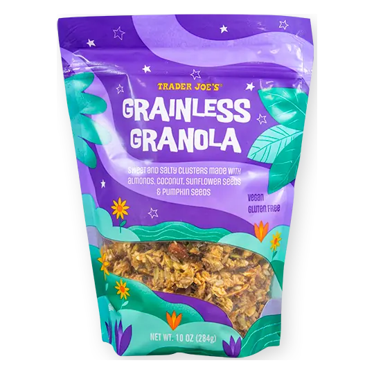 Grainless Granola