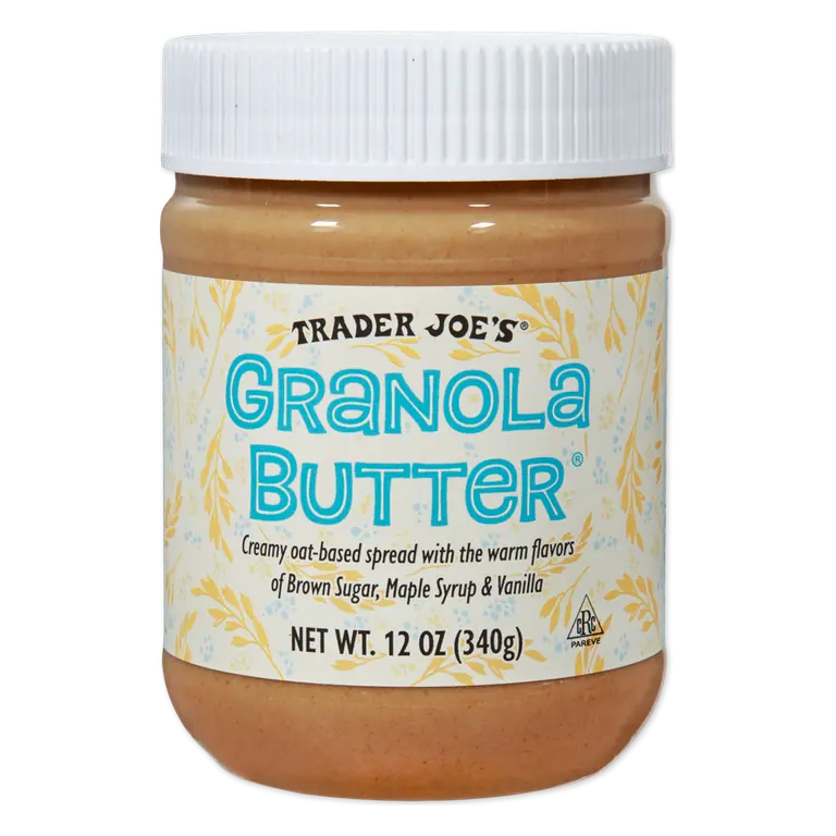 Granola Butter