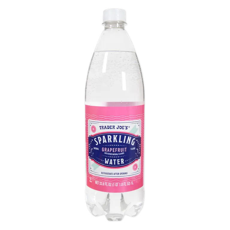 Grapefruit Sparkling Water