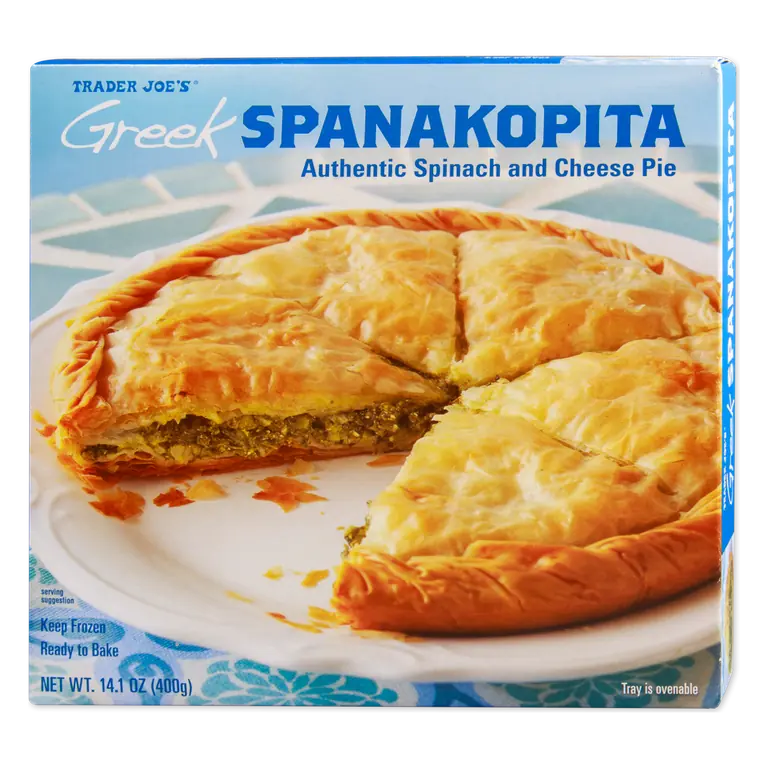 Greek Spanakopita