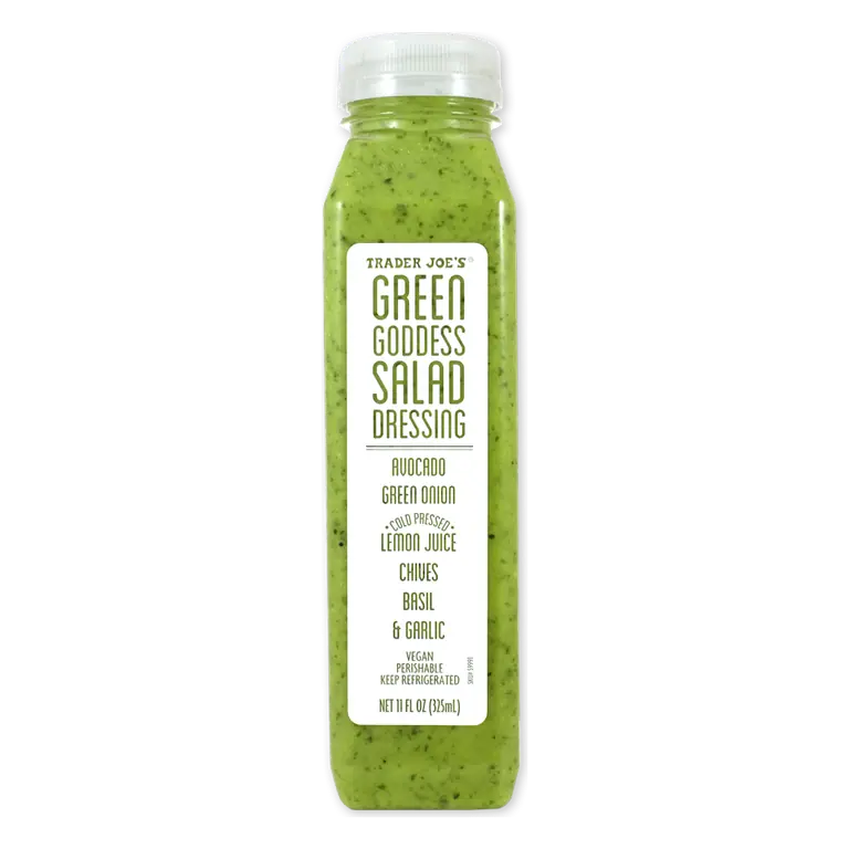 Green Goddess Salad Dressing