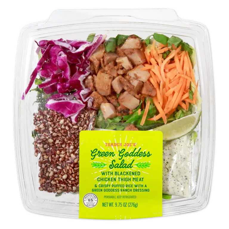 Green Goddess Salad