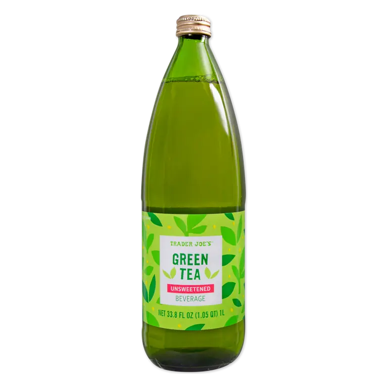 Green Tea Unsweetened Beverage
