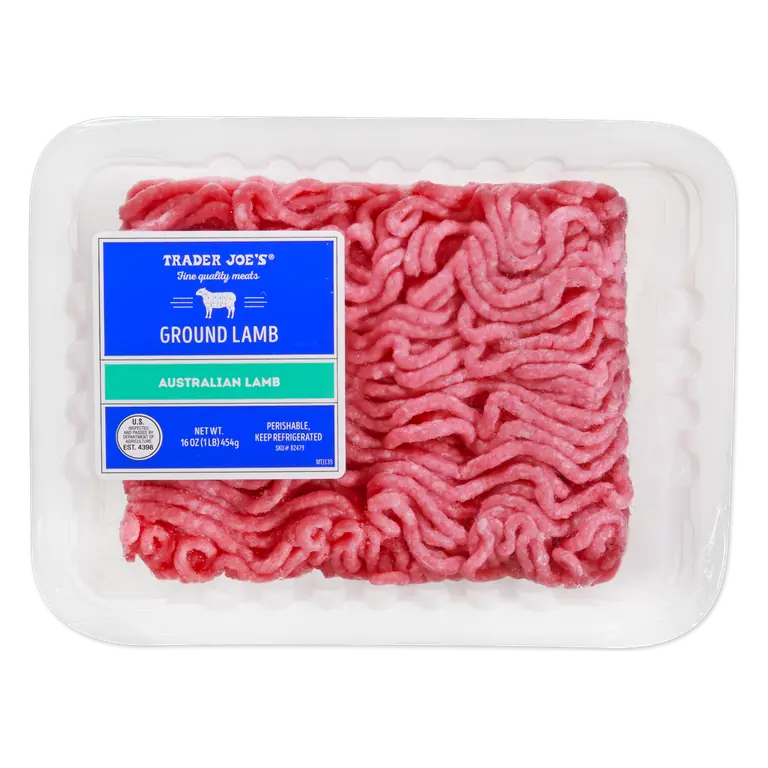 Ground Lamb