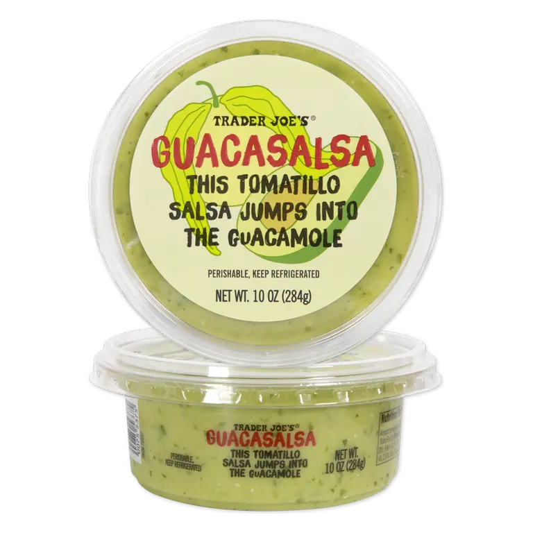 Guacasalsa