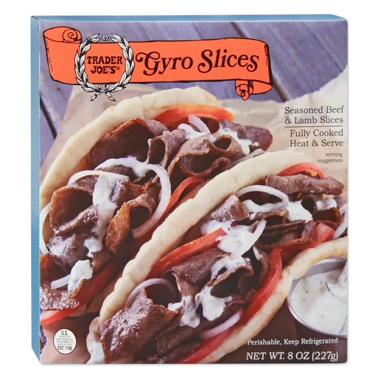 Gyro Slices