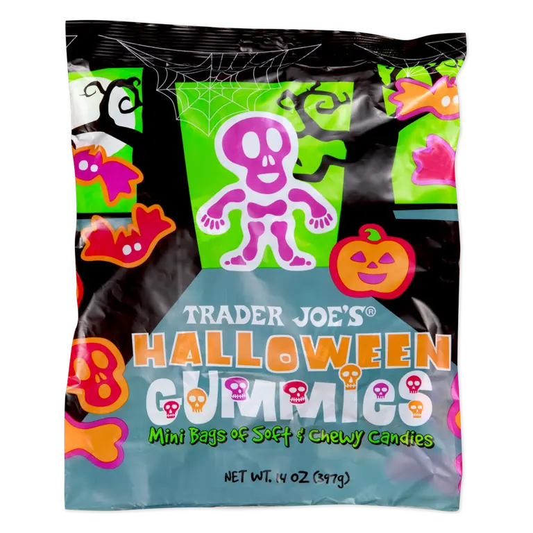 Halloween Gummies