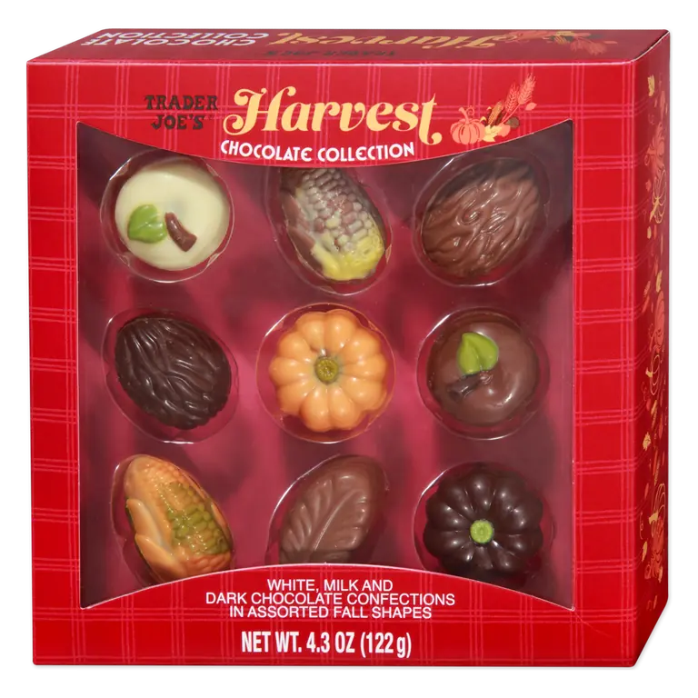 Harvest Chocolate Collection