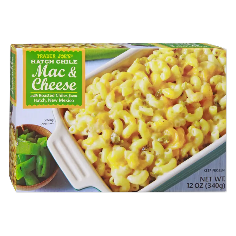 Hatch Chile Mac & Cheese