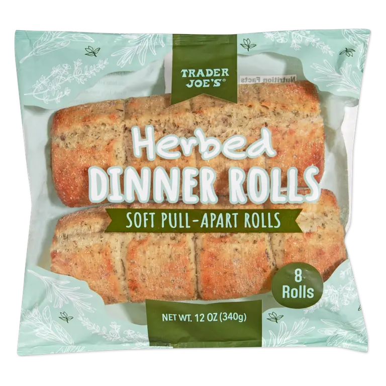 Herbed Dinner Rolls