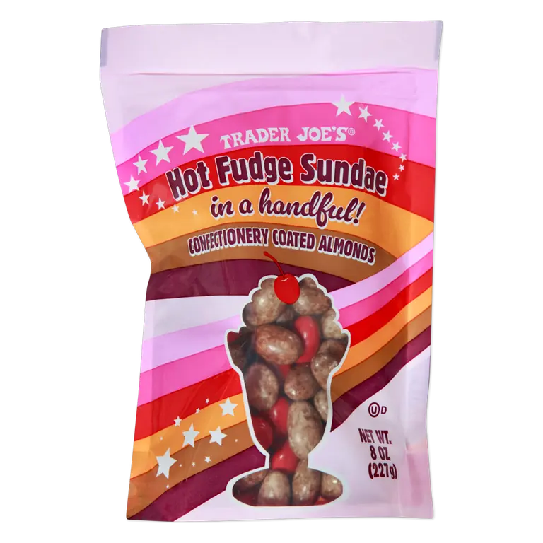 Hot Fudge Sundae in a Handful!