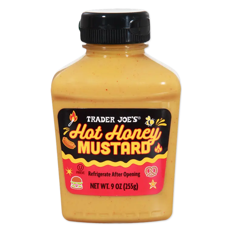 Hot Honey Mustard