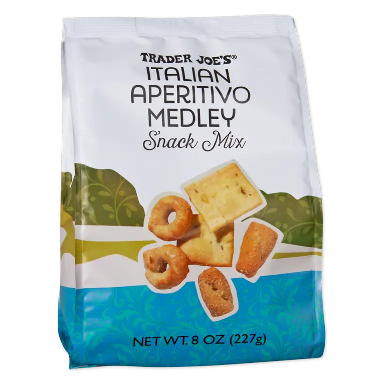 Italian Aperitivo Medley Snack Mix
