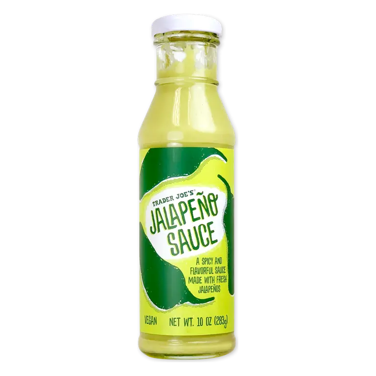 Jalapeño Sauce