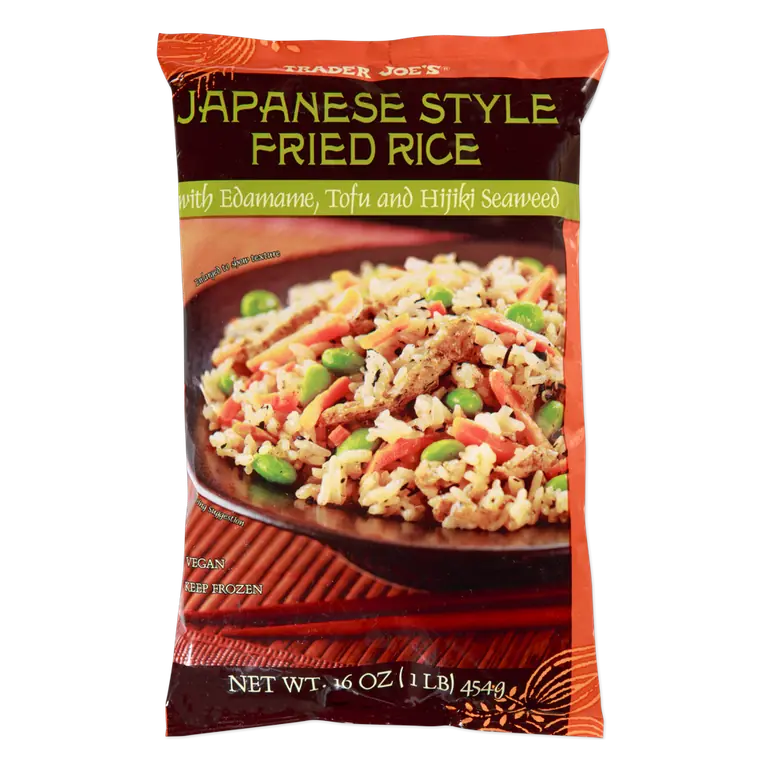 Japanese Style Fried Rice
