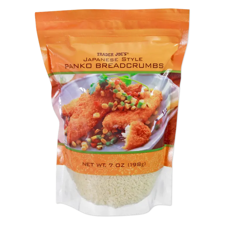 Japanese Style Panko Breadcrumbs