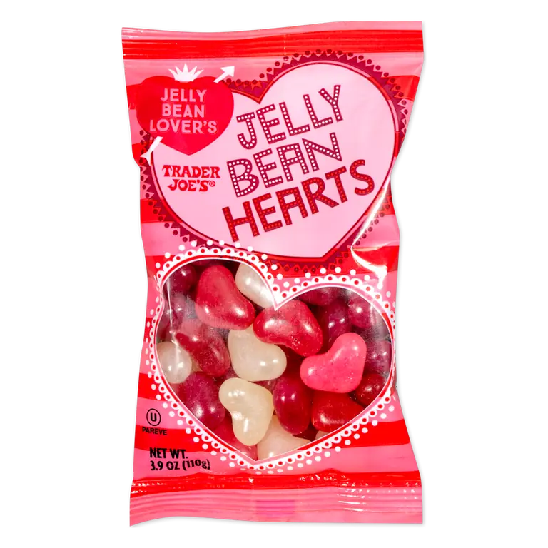 Jelly Bean Hearts
