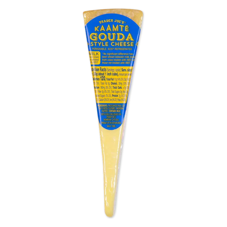 Kaamté Gouda Style Cheese