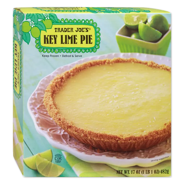Key Lime Pie