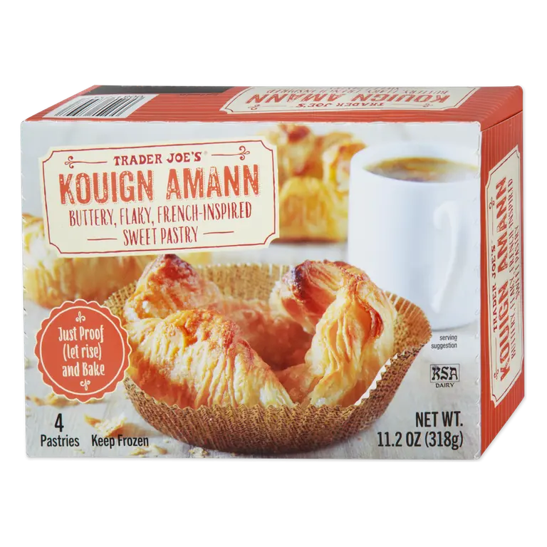 Kouign Amann