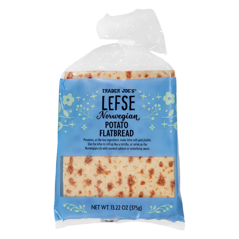 Lefse Norwegian Potato Flatbread
