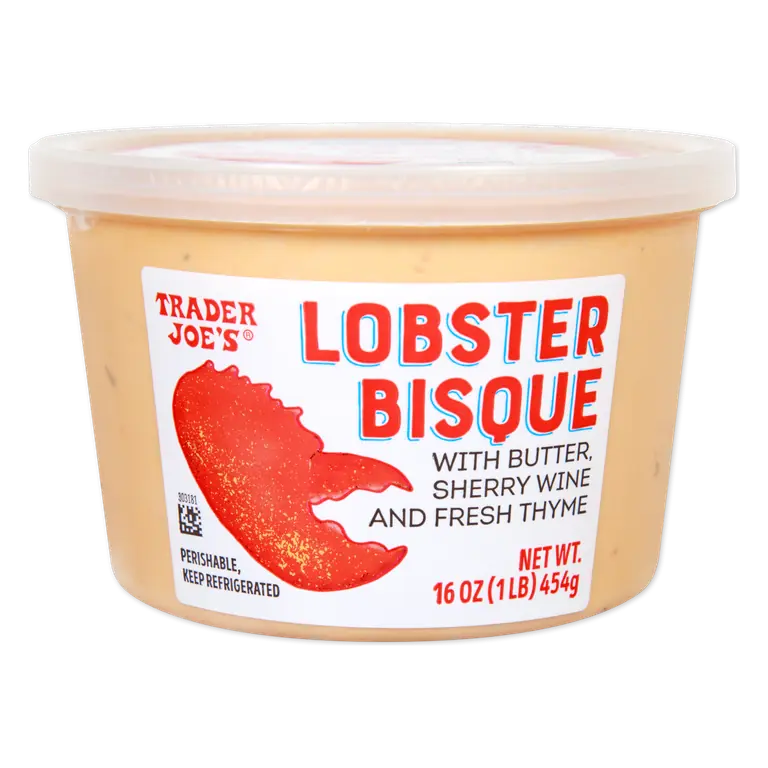 Lobster Bisque