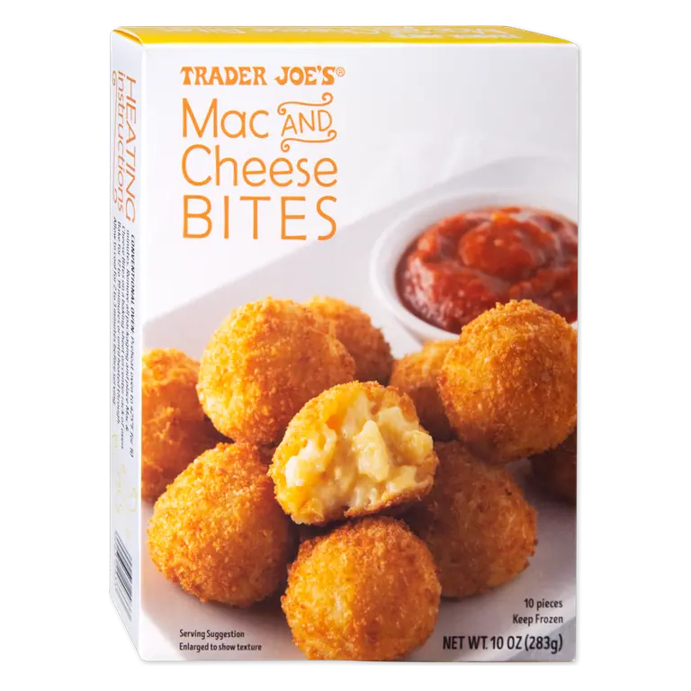 Mac and Cheese Bites