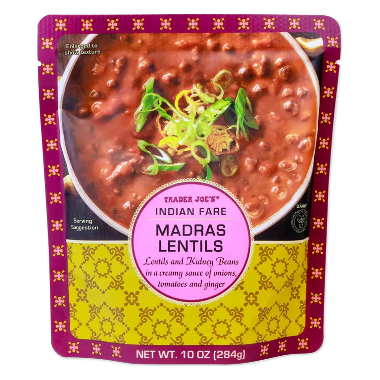 Madras Lentils