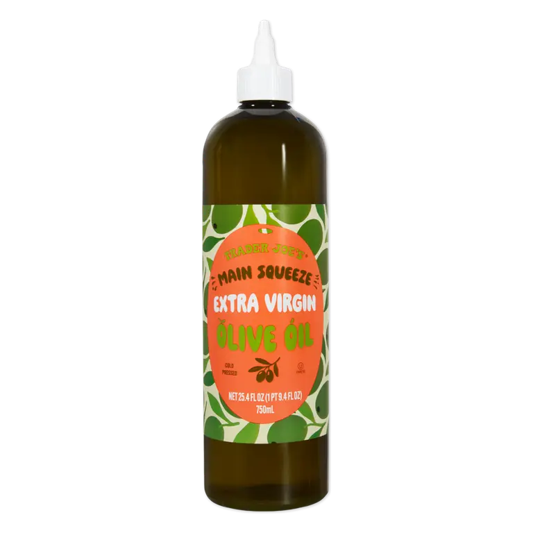Main Squeeze Extra Virgin Olive Oil