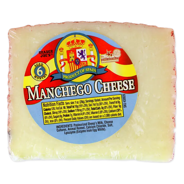 Manchego Cheese