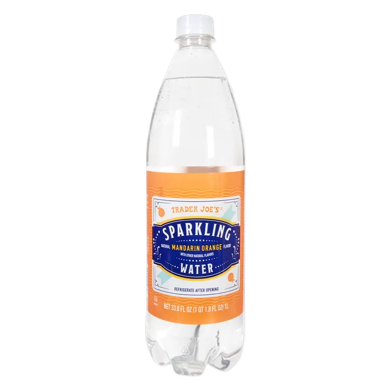 Mandarin Orange Sparkling Water