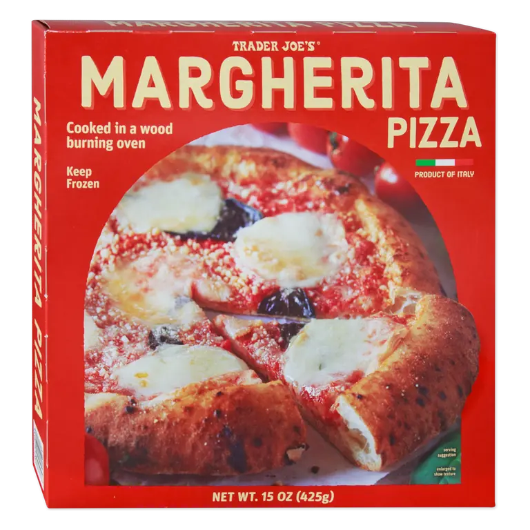 Margherita Pizza